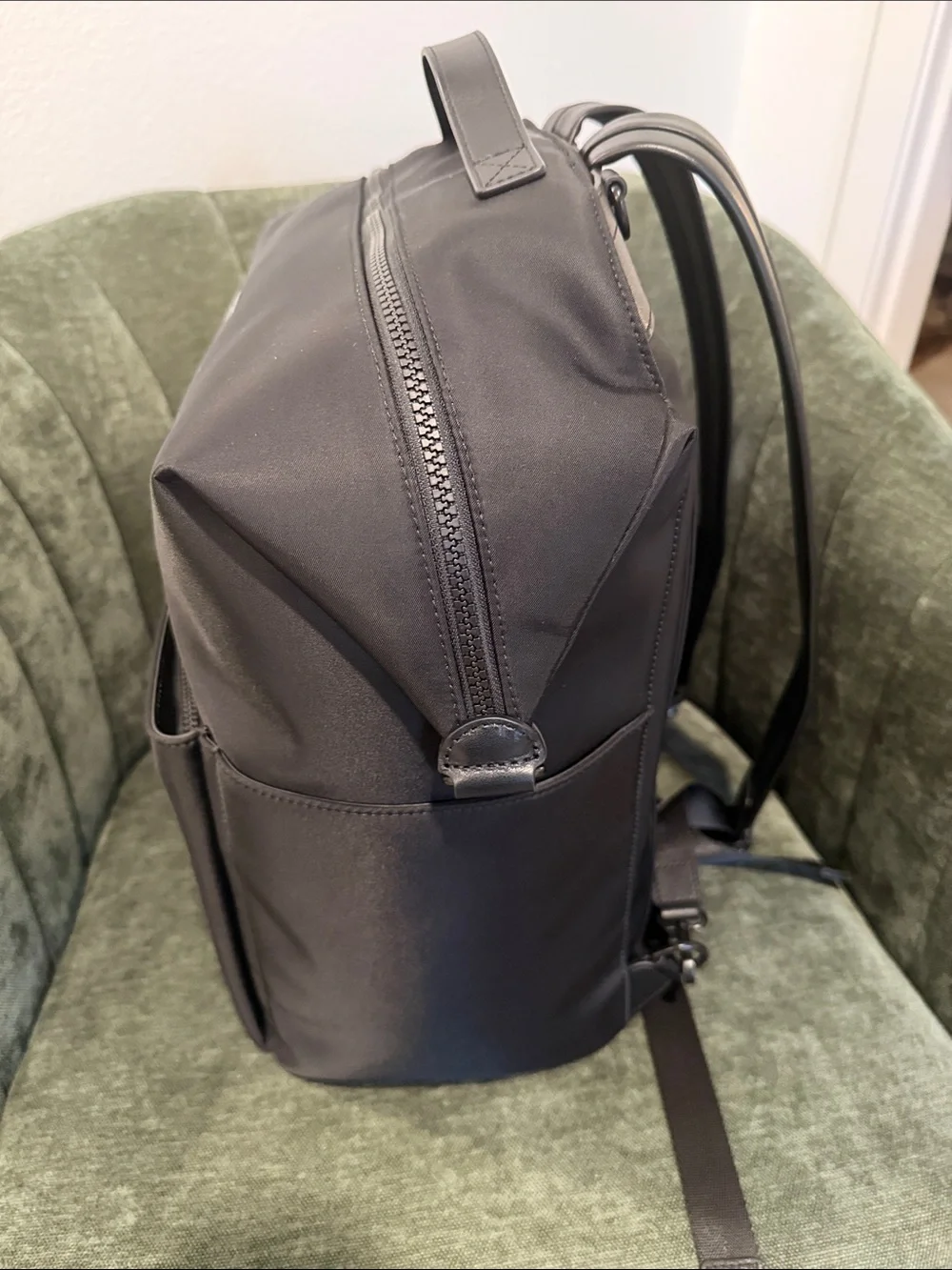 Mina Baie Stevie Carryall Nylon - Black